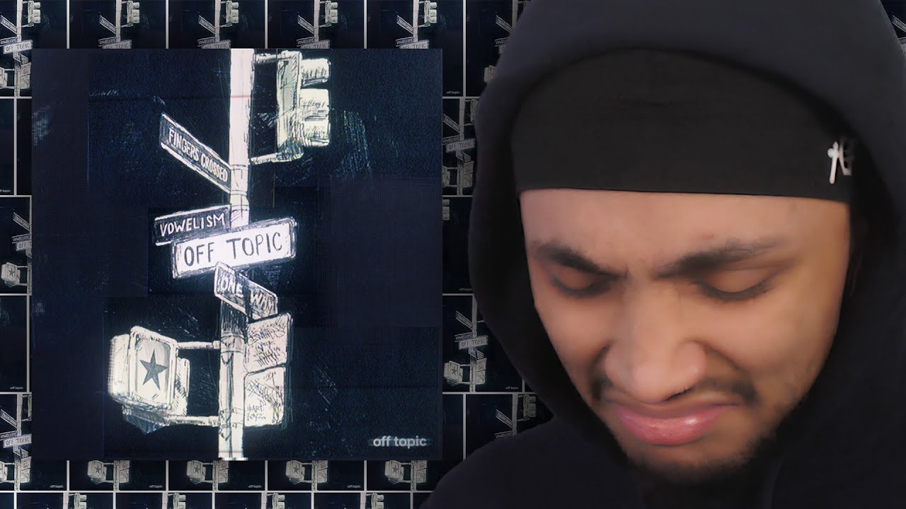 VIBES ONLY! | kwes e - off topic (!REACTION!)