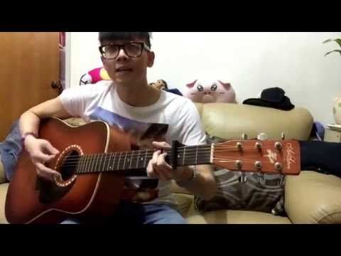 Beyond - 誰伴我闖蕩 「結他cover」