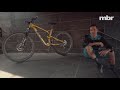 GT Sensor Carbon Pro | First Look | Mountain Bike Rider