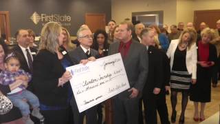 2015 Macomb Business Awards - First State Bank