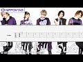 【Guitar TAB】〚SuG〛Kill Kill ギター tab譜