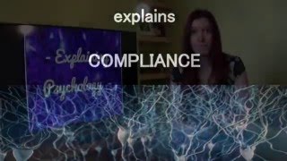A Level Psychology: Explanations of Conformity Part 2: Explaining Psychology