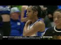 Duke vs. Charleston: 2026 NCAA women's first round | FULL REPLAY