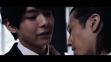 ホラーもあるけど“BL”寄りな本編映像　映画『グランギニョール』小宮璃央、浦上晟周、曽田陵介山田瑛瑠、市川理矩、笹森裕貴ら出演