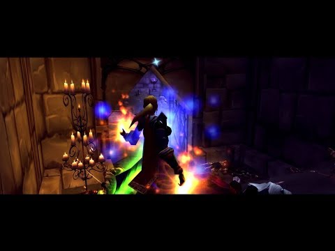 Video till Ny Elysium-server på gång igen