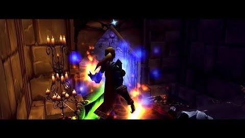 Nighthaven PvP of Elysium Project, Progressive Vanilla