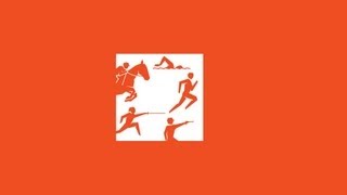 Modern Pentathlon - Men Fencing Piste I - London 2012 Olympic Games