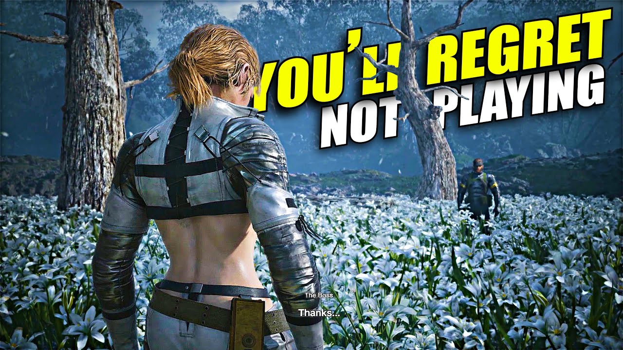 30 Best Games of 2025 You Must Play - YouTube