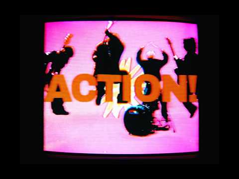 RAINCOVER【Action!!】Music Video