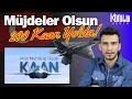 HAYIRLI OLSUN !! &#39;&#39;10 FİLO KAAN SÖZLEŞMESİ&#39;&#39; GELİYOR GİBİ !!  SAVUNMA SANAYİ @KagannKB