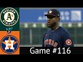 Astros VS Athletics Condensed Game Highlights 8/14/22