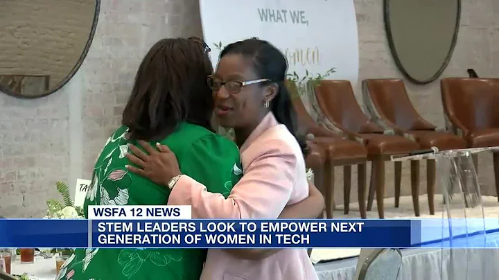 Leaders look to empower next generation of women in tech