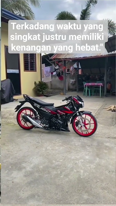 satria fu fi modifikasi simple |#satria #satriafu #trending #quotes #satriamodifsimple