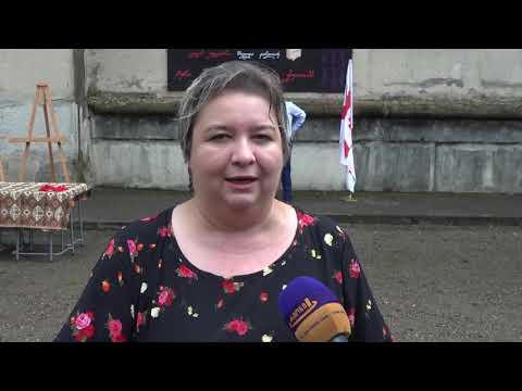 პროექტი ,, ლექსი კედელზე“ კვლავ გრძელდება