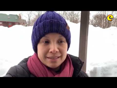 Lea Salonga Naaksidente Sa Japan, Nabali Ang Binti Sa Ski