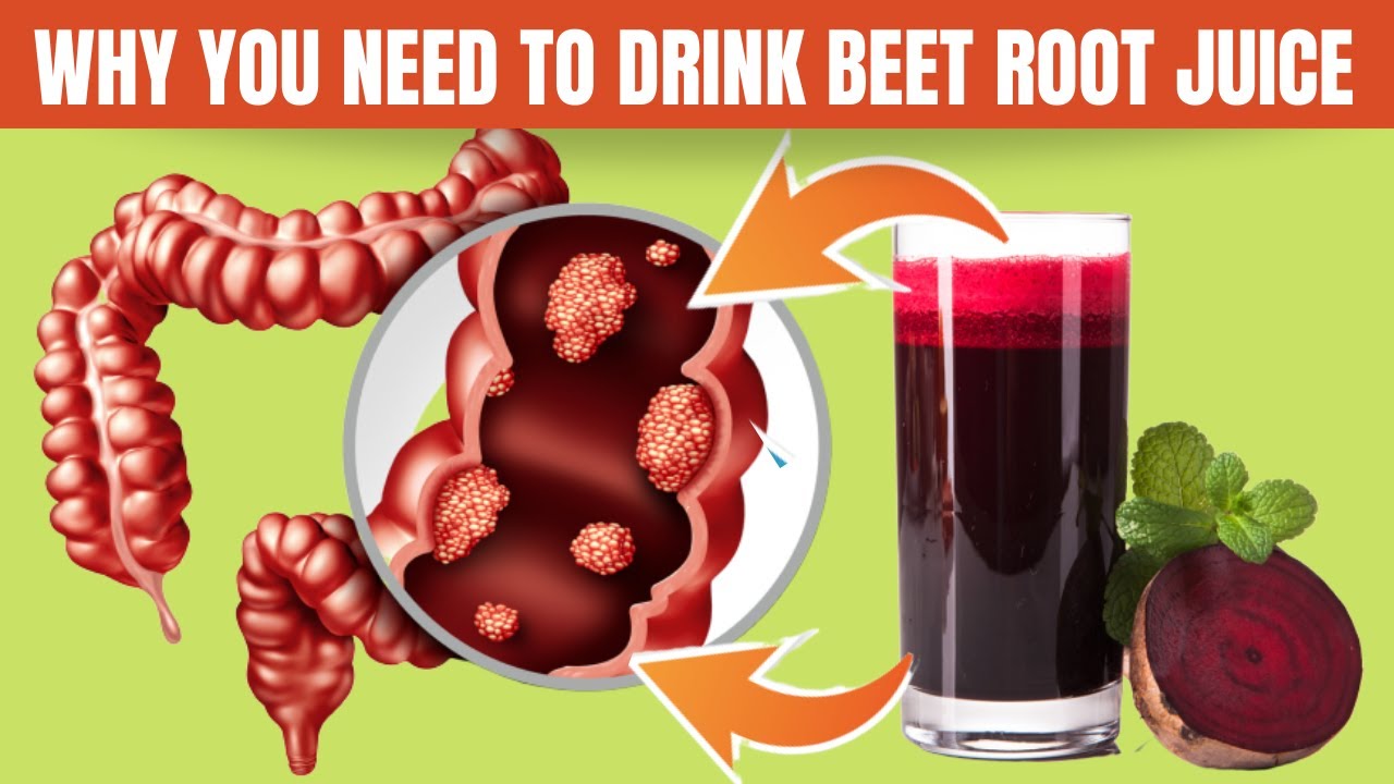 DRINK THIS JUICE EVERYDAY & SEE THE CHANGE ! WHY YOU NEED TO DRINK