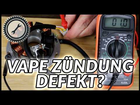 Simson Vape Troubleshooting - How can I determine a defect in my vape? - video from OstOase