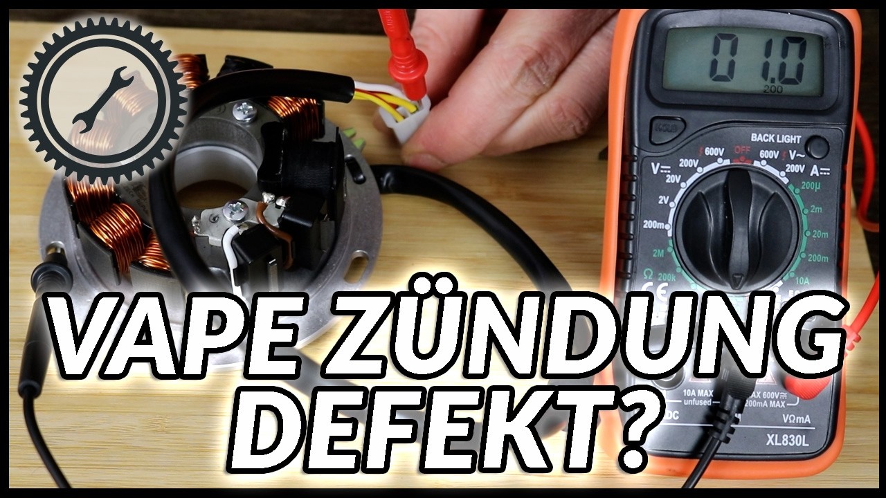 Simson Vape Fehlersuche - Wie kann ich einen Defekt an meiner Vape feststellen?