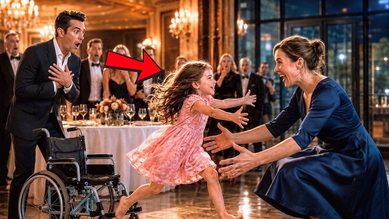 Personne ne remarqua la main de Chloé se crisper sur son fauteuil, car tous regardaient Camille Crow prononcer son grand discours sous les lustres du gala. Puis la fillette paralysée se leva. Elle...