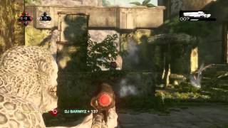 Gears Of War - Thy Lockdown (Avenge Lockdown)