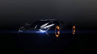 The 'Self-Healing' Car from Lamborghini Lamborghini That Repairs Itself
