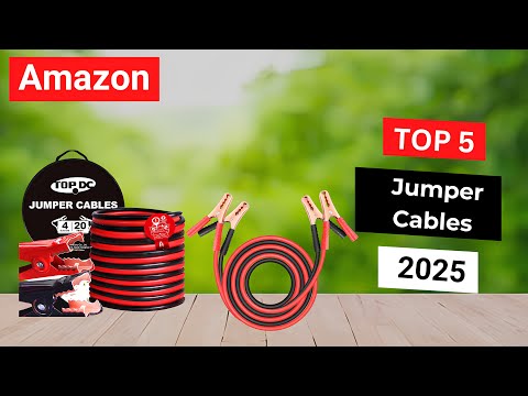 Best Jumper Cables For Big Trucks