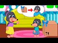 Benny Mole and Friends - Surprise For Dad Cartoon for Kids
