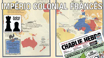 Quais foram as principais características da chegada dos franceses na América portuguesa?