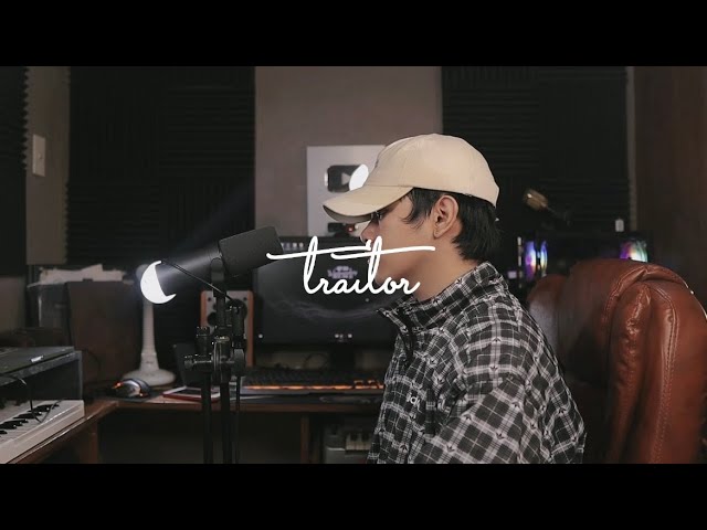 Traitor (Olivia Rodrigo) cover by Arthur Miguel class=