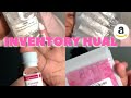 UNBOXING NEW LIPGLOSS INVENTORY 📦💕 | ENTREPRENEUR LIFE
