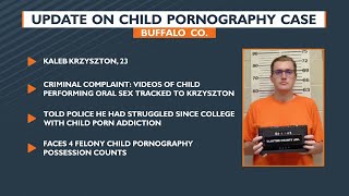 Update on the Iowa man arrested on child pornography charges in ...