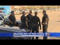 Police Looking For Third Suspect After 2 Are Shot Near Cal State Northri...