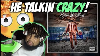 BABY TOO RAW FOR THIS!! Kodak Black Ft Lil Baby - Nobody [Official Audio] REACTION!