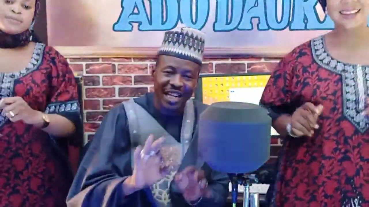 ADAMAWA TANA TANGAL TANGAL SHOOT VIDEO BY ADO DAUKAKA