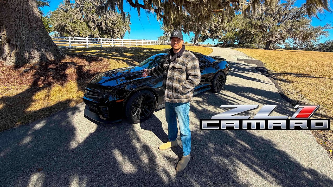 Покупка подержанного Camaro ZL1: стоит ли это делать в 2026 году?