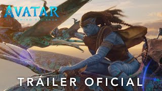 Avatar: El Camino Del Agua | Tráiler Oficial | Doblado