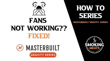 Bypass the Switches! - Masterbuilt Gravity Series