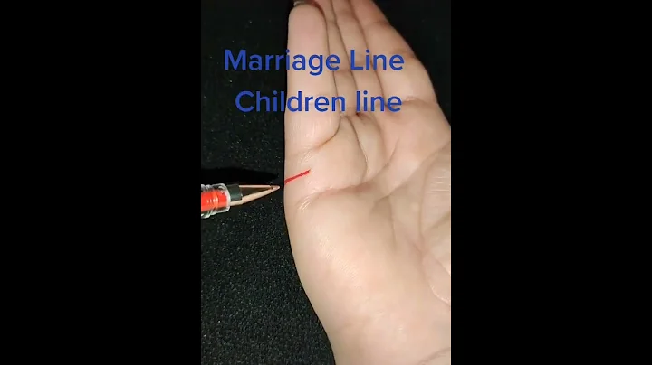 Marriage and children lines #palmistry #shorts - DayDayNews