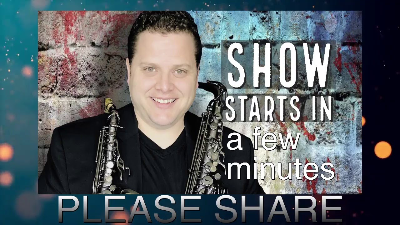 Rick Parma Live in Studio