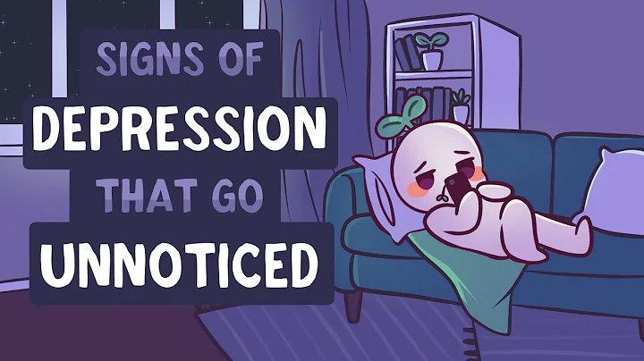 7 Signs You're Depressed and Don't Know It