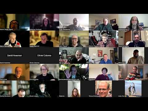 February 25, 2024 from London