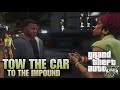 Towing the Same Car 100 Times (and it STILL works!) | gta | gta5 |cheapthrillsgamer |