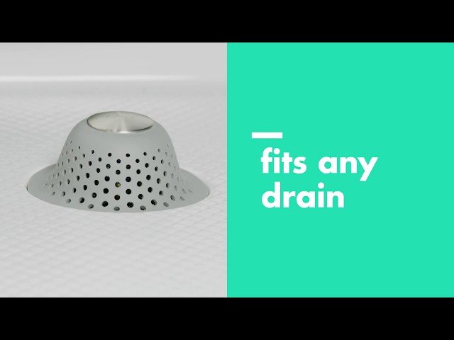 OXO Shower and Tub Drain Protector