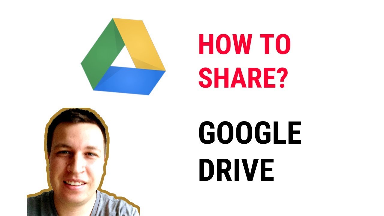 how to add a video to a shared google drive