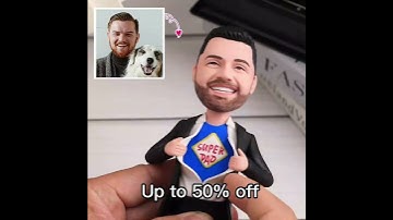 Custom Bobbleheads