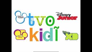 Jaidens Tvokids Logo Bloopers Take 91 A Second Fanmade Letter