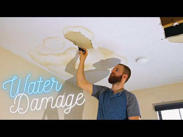 Water Damage Repair Grove City