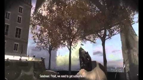 Call Of Duty MW3 - OUT OF MAP GLITCH (Bag And Drag) Easy Tutorial