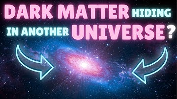 Is Dark Matter Hiding Another Universe? 100 Relaxing Facts For Sleep 🌑