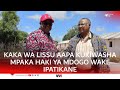 KAKA WA LISSU AKIWASHA MBELE YAKE, AAPA KUWATAFUTA WALIOHUSIKA KUMPIGA RISAS, ASISITIZA GARI ITUNZWE